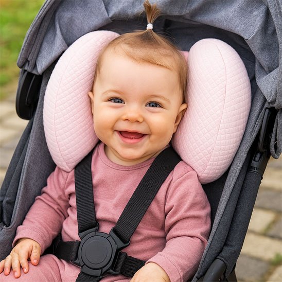Cale tete bebe adapte