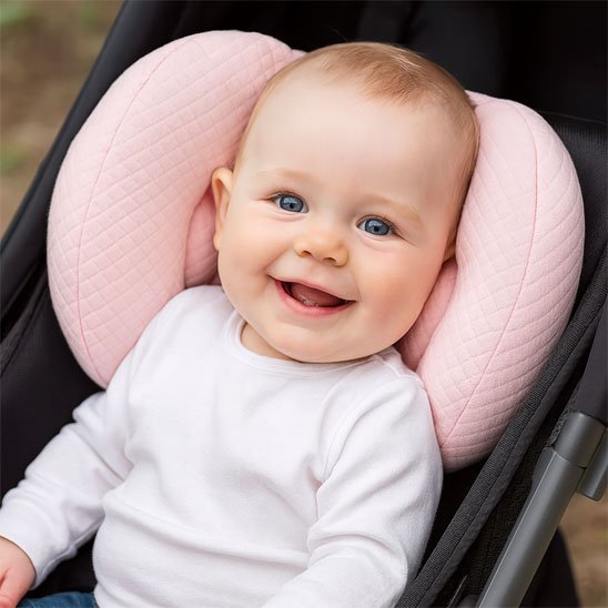 Cale tete bebe morphologie 