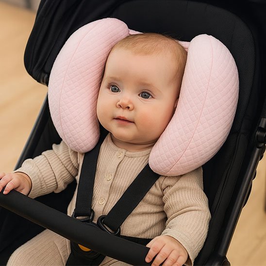 Cale tete bebe nourrisson 