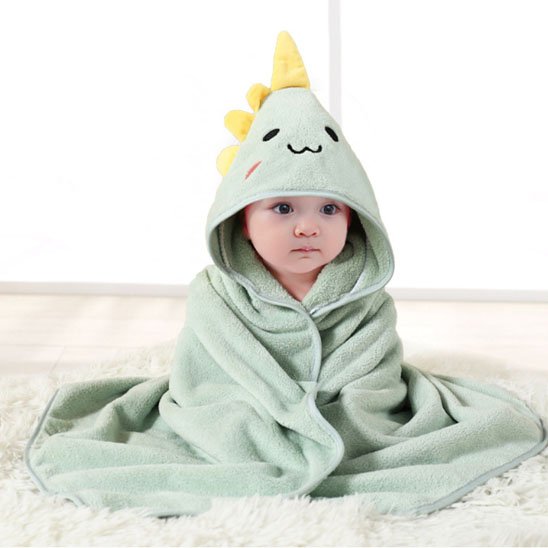 Cape de bain bébé Parfait 