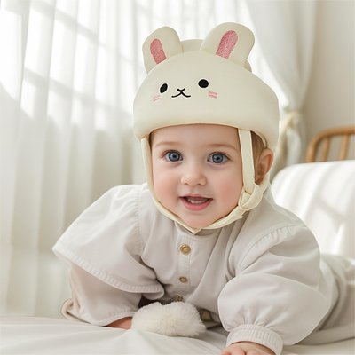 Casque bebe hygiénique 