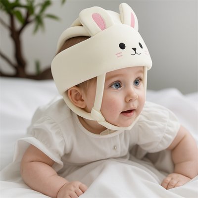 Casque bebe rassurant 