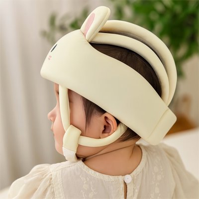 Casque bebe sécuritaire