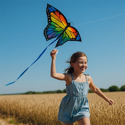 Cerf volant stabilité