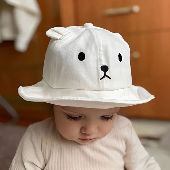 Chapeau bebe adorable