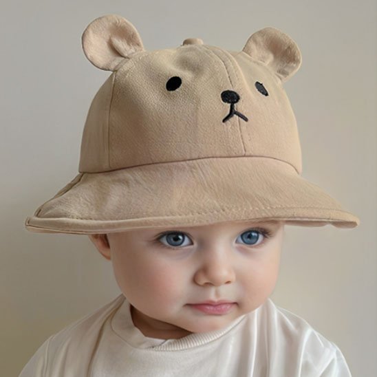 Chapeau bebe agréable