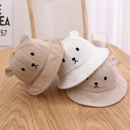 Chapeau bebe délicate