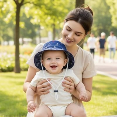 Chapeau bebe efficacement 