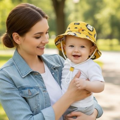 Chapeau bebe efficacement 