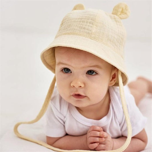 Chapeau bebe protection 