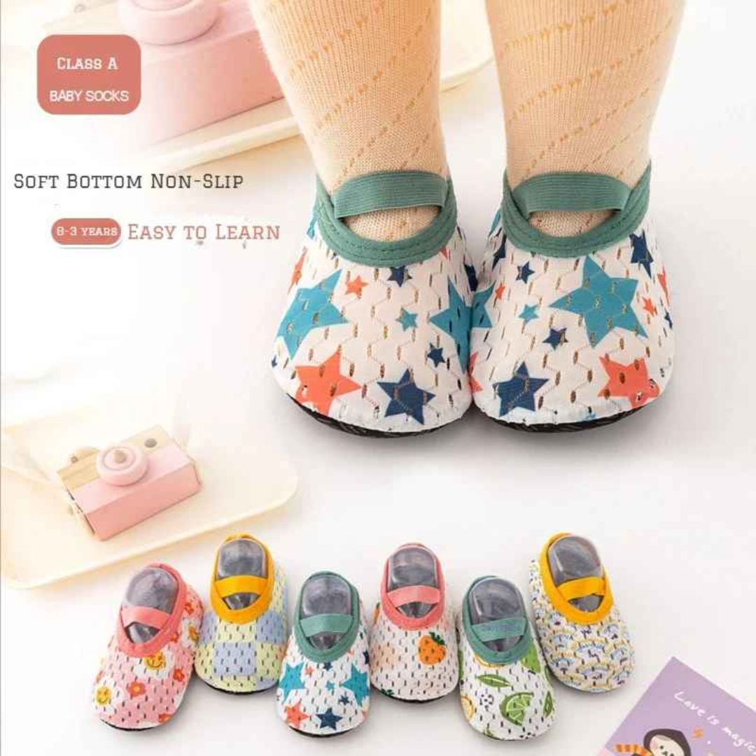 chaussure d'eau bébé confortable