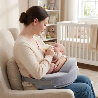 Coussin d'allaitement confort
