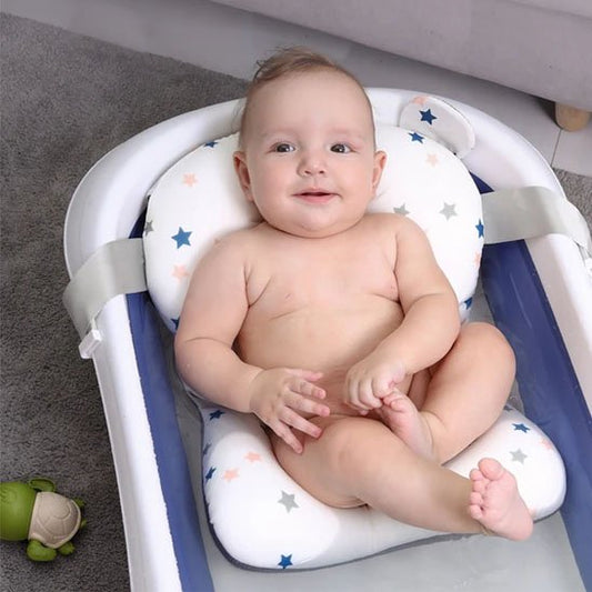 Coussin de bain bébé Conception stable