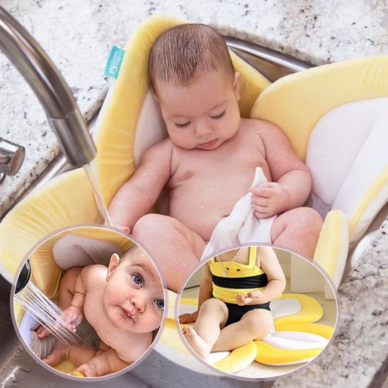 Coussin de bain bébé dou