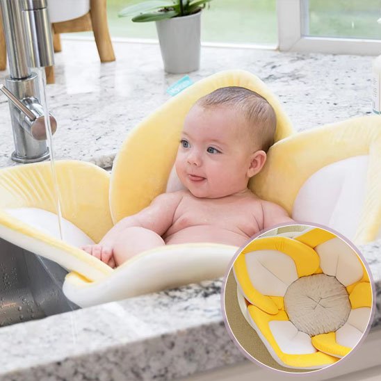 Coussin de bain bébé extraordinaire 