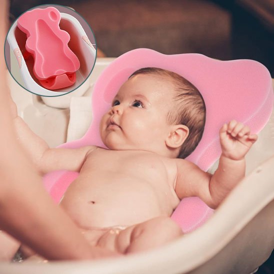 Coussin de bain bébé idéal