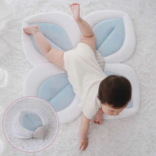 Coussin de bain bébé léger 