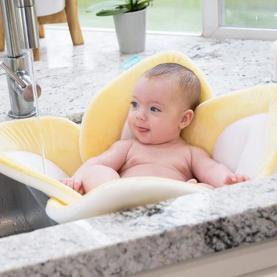 Coussin de bain bébé optimale 