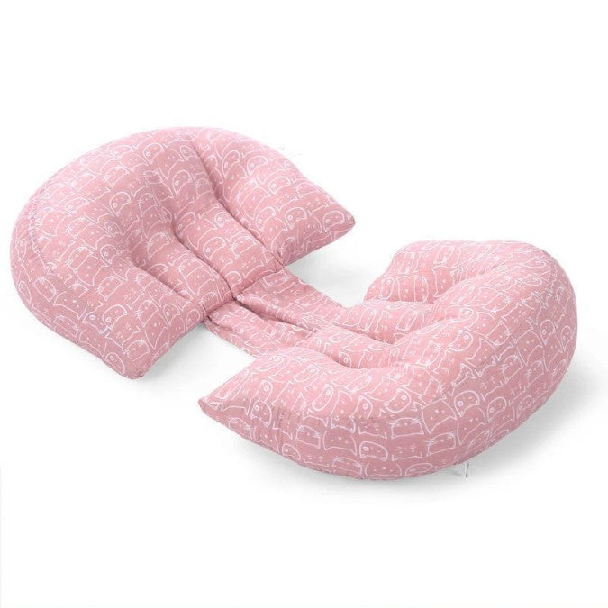 coussin-grossesse-rose-chats