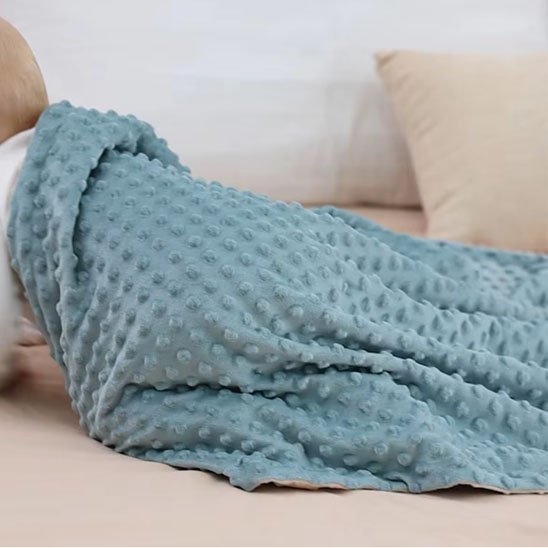 Couverture bébé confort 