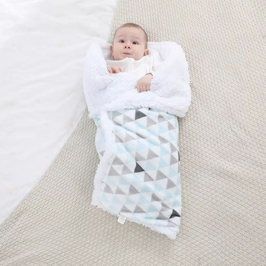 Couverture bébé confortable