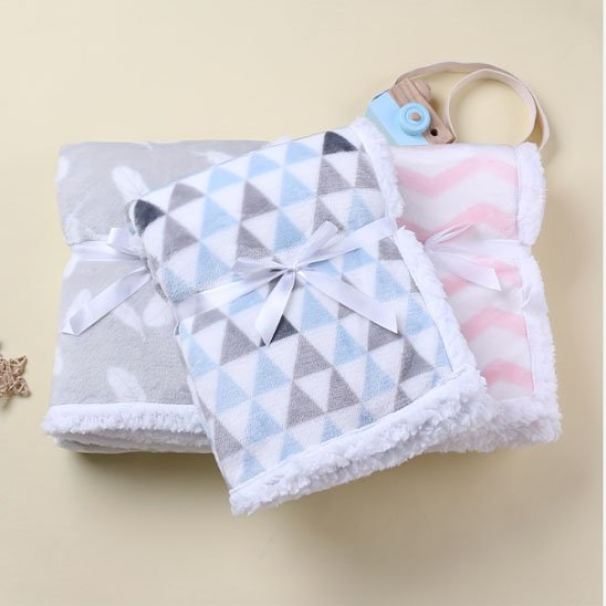 Couverture bébé durabilité 