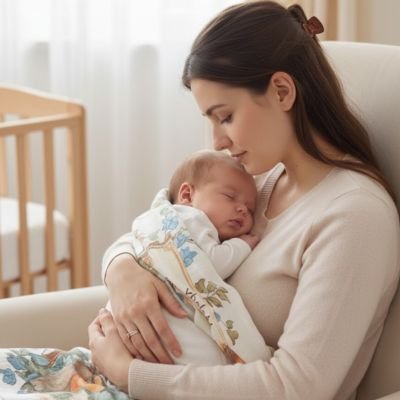 Couverture bébé Polyvalente