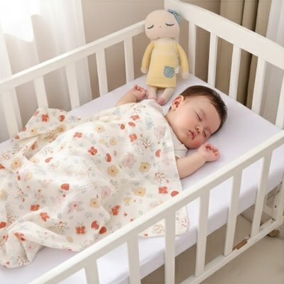 Couverture bébé rigide