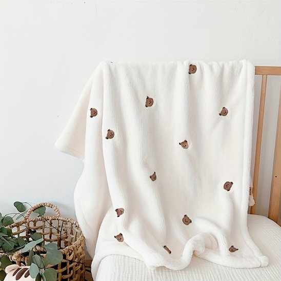 Couverture bébé simplifié
