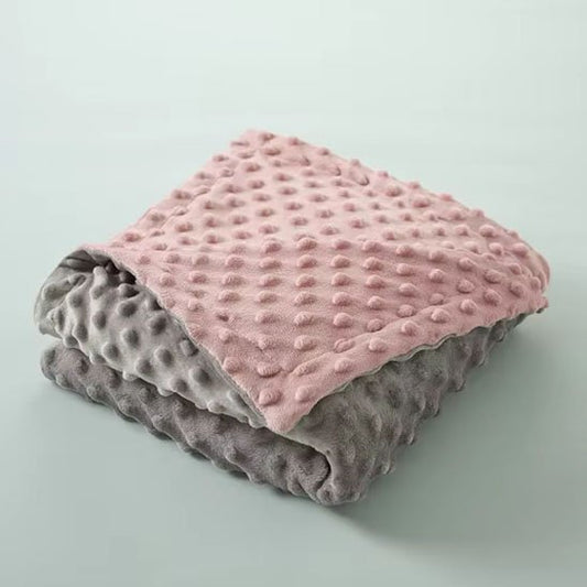 Couverture bébé stimulant 