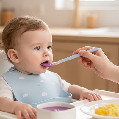 Cuillere bebe confort