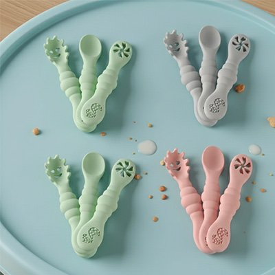Cuillere bebe décorative