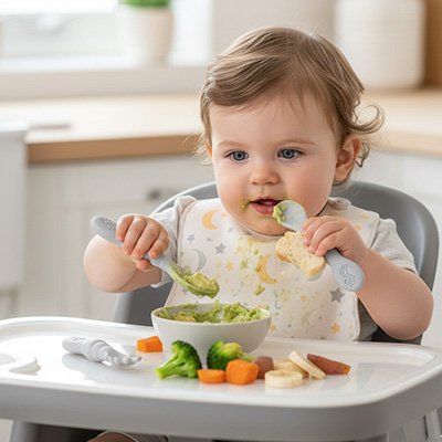 Cuillere bebe idéal 