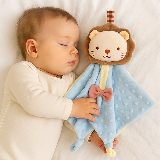 Doudou bebe Accompagne 