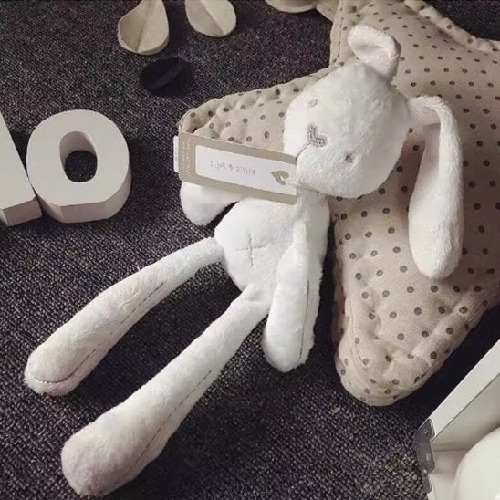 Doudou bebe confortable