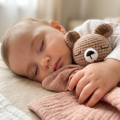 Doudou bebe optimal