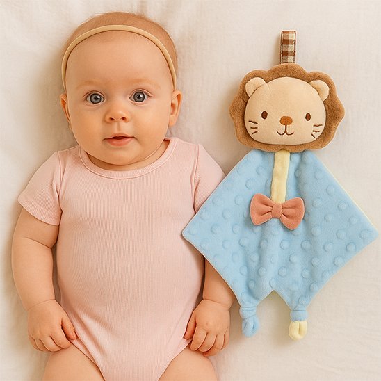 Doudou bebe réconfortantes