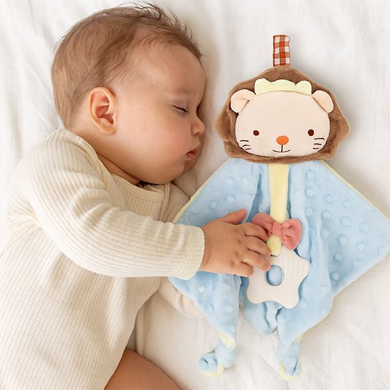 Doudou bebe stimuler 
