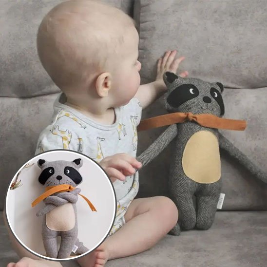 Doudou idéal 