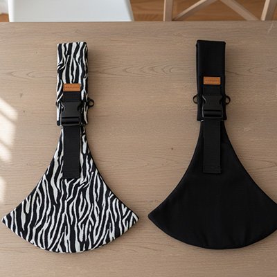 Echarpe de portage ajustable