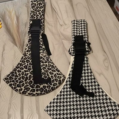 Echarpe de portage confortable 