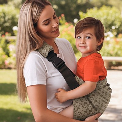 Écharpe de portage libres