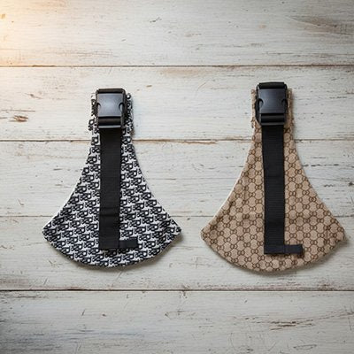 Écharpe de portage Matière adaptée