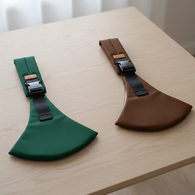 Écharpe de portage souple