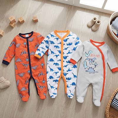 Grenouillere pour bebe agréable 