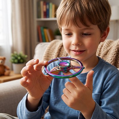Hand spinner​ amusant