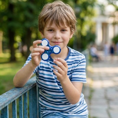 Hand spinner attractives 