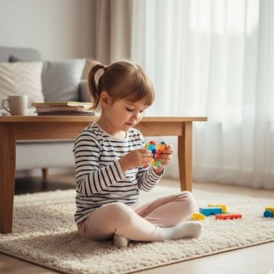 Hand spinner​ captivant