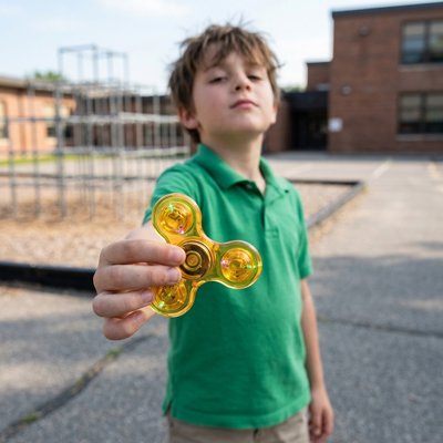 Hand spinner captivant