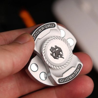 Hand spinner compacte